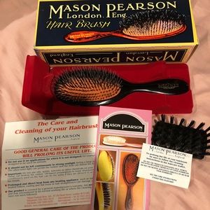 Authentic Mason Pearson Handy Sized Mixed Brush